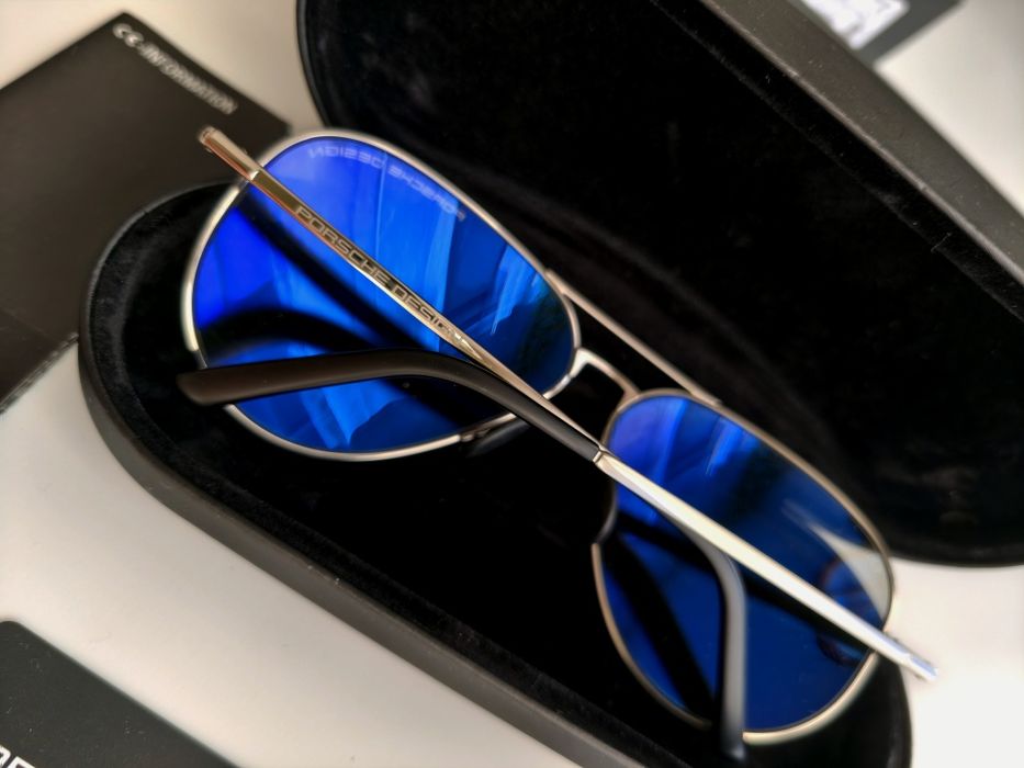 Okulary przeciwsłoneczne Porsche Design