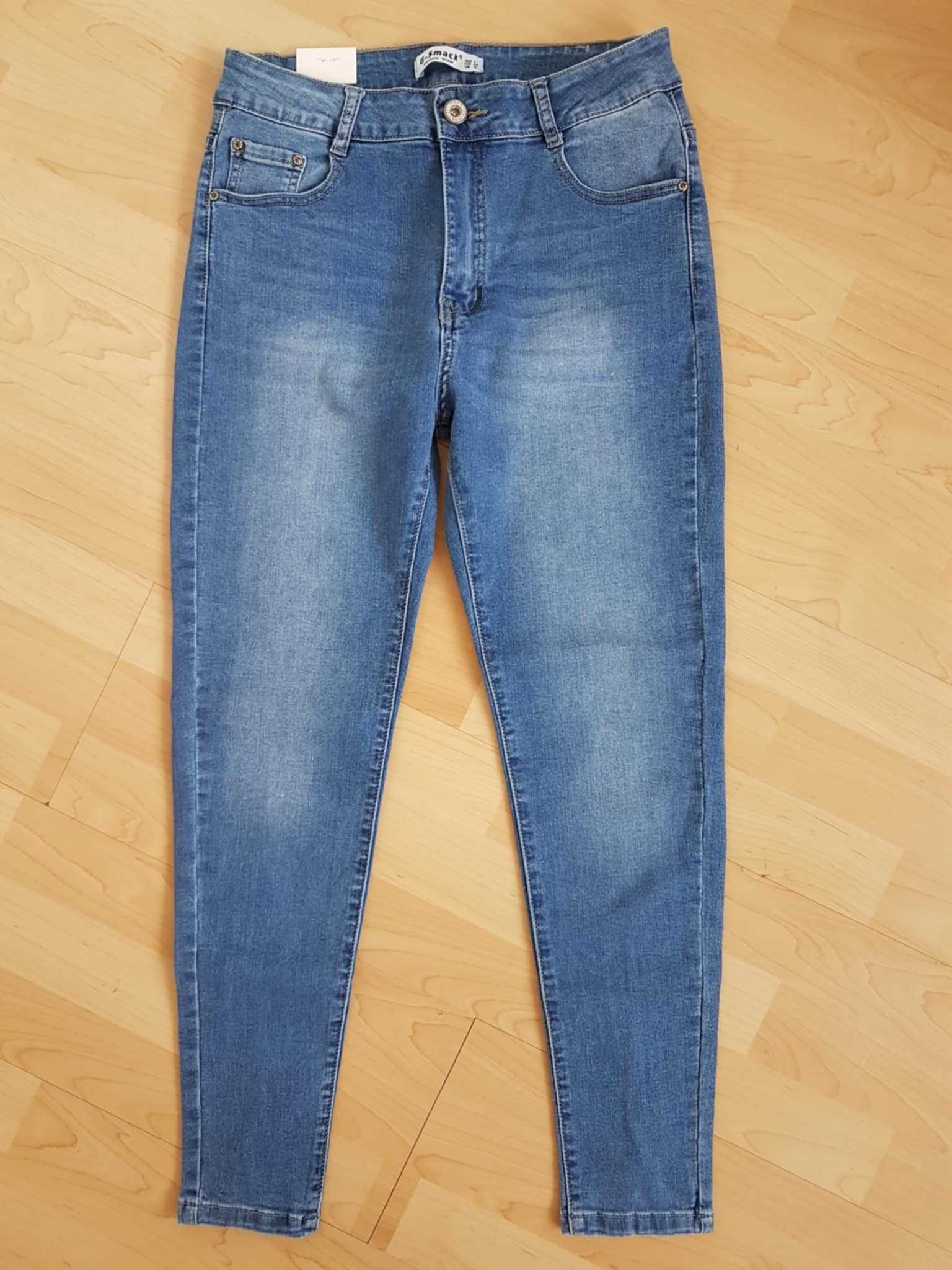 NOWE!!! G-Smack spodnie z cekinami L / 40