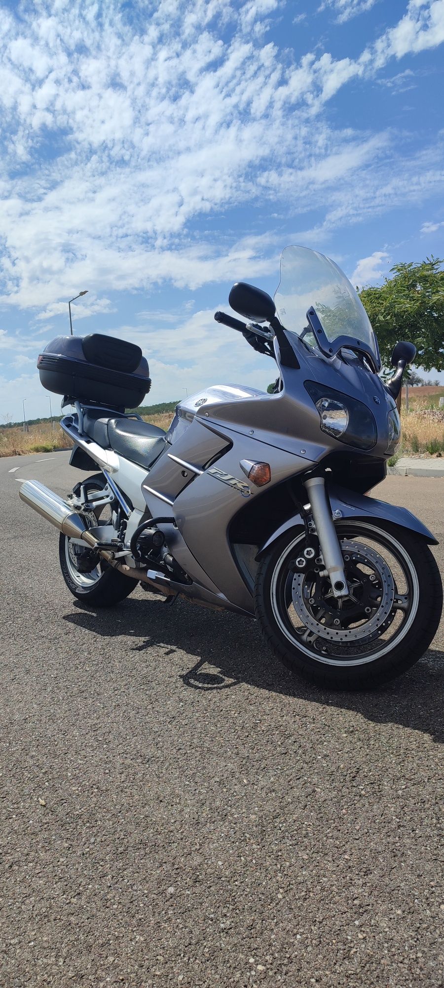 Vendo Yamaha fjr 1300