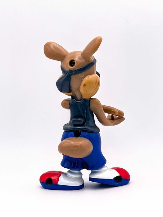 Quick Kevin Basketball Kangoo Juniors Vintage