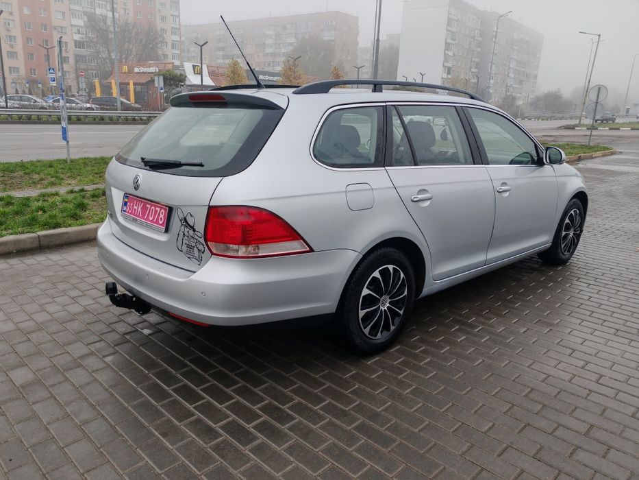 Golf 5 2009 рік. Дуже гарний стан