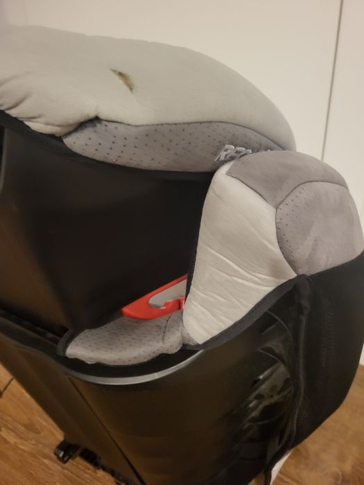 Fotelik samochodowy 15-36 kg Recaro Monza Nova 2 Seatfix