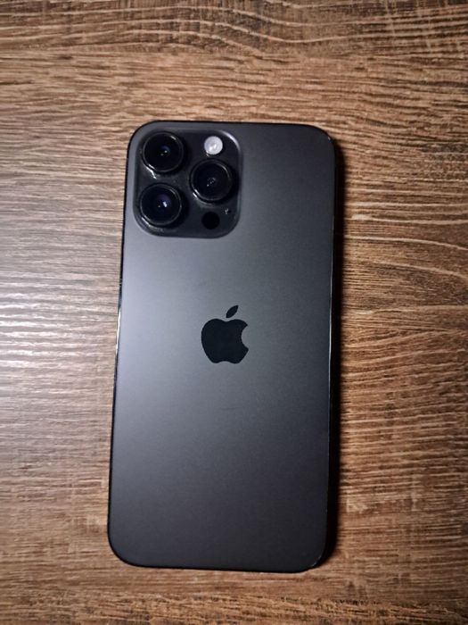 Iphone 14 pro max midnight black, neverlock, esim, 256 gb