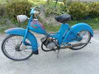 Motorower Simson SR2 Suhl Sprowadzony Jak Komar Sztywniak TRANSPORT
