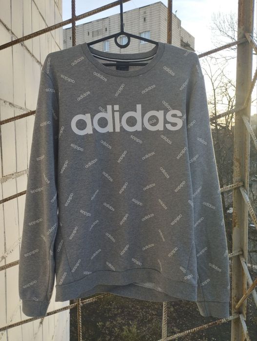 Світшот Adidas Originals Monogram M size