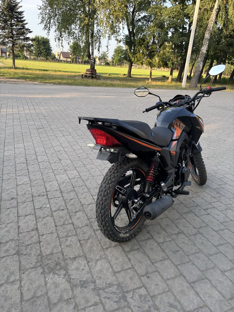 Musstang регіон МТ250-9R