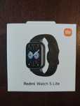 Smartwatche Radmi Watch 5 Lite.