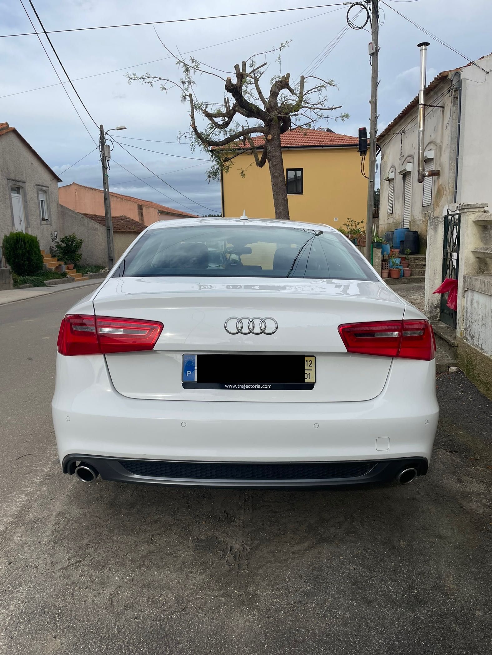 Audi A6 3.0 TDi V6 Business Line S-line S tronic