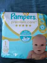 Pampers 1 premium care 36 szt.