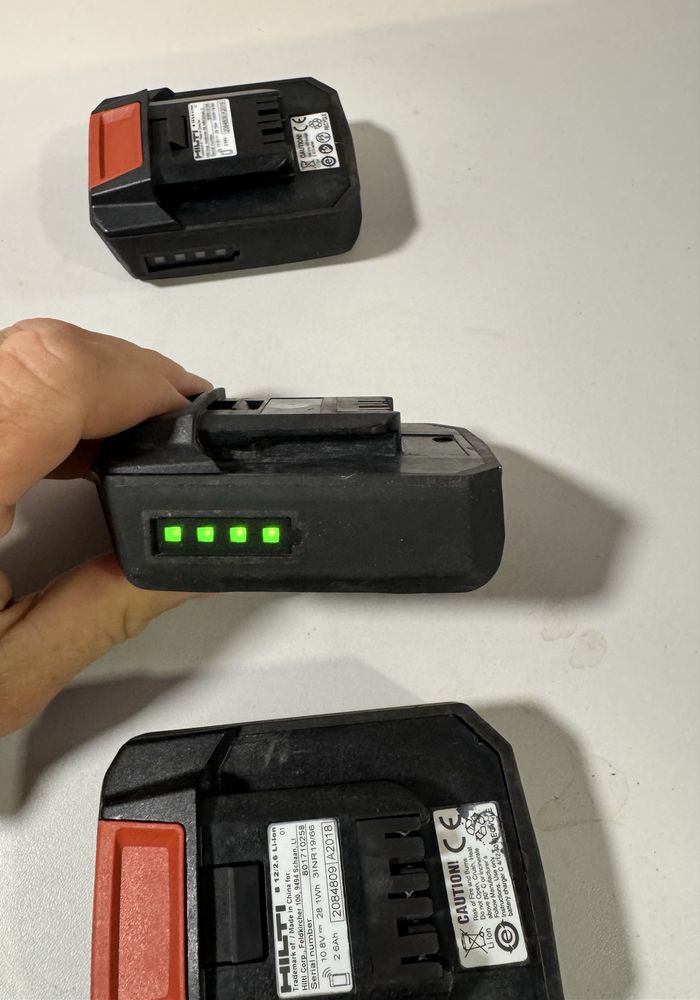 Hilti B12/2,6 Ah Li ion