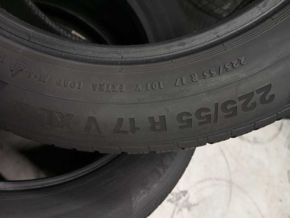 Зимові Шини БВ 225/55 R17 CONTINENTAL Winter Contact TS 850P XL Склад