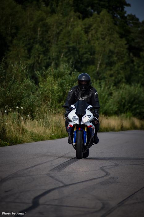 Bmw s1000rr 2012 rok