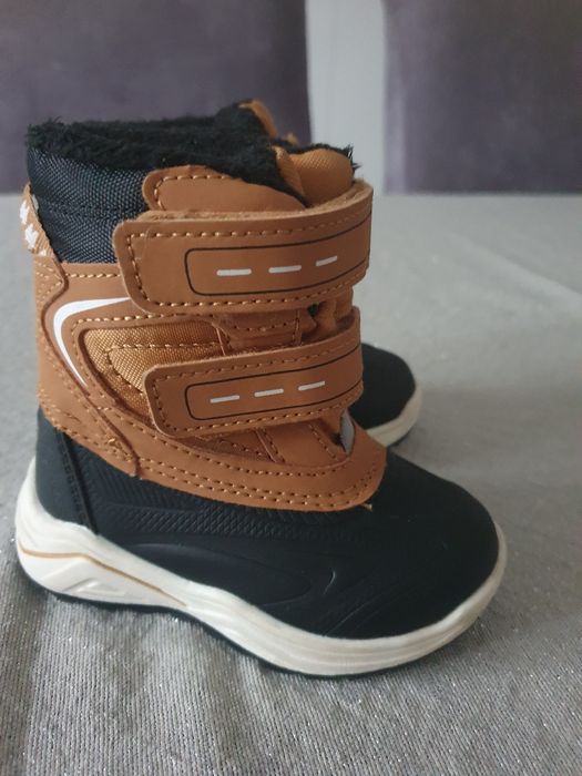 Śniegowce kozaki chłopięce Lupilu 20