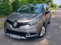 Renault Captur Niski Przebieg Automat