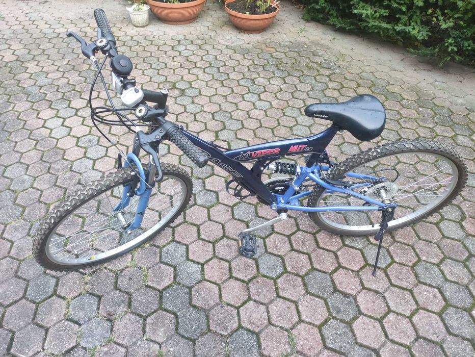 Rower gravelowy unisex