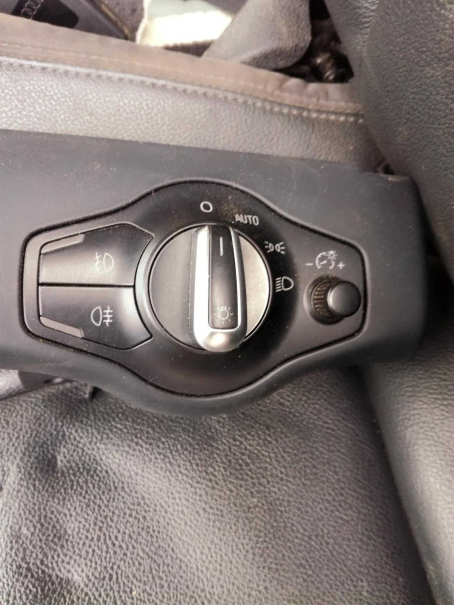 farolins traseiros audi a5 e retrovisores