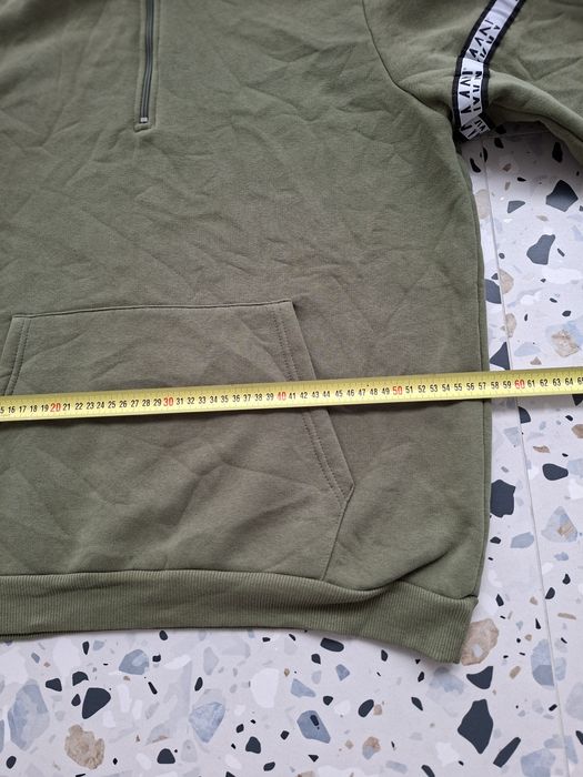 Батнік/ худі на флісі фірми MAN