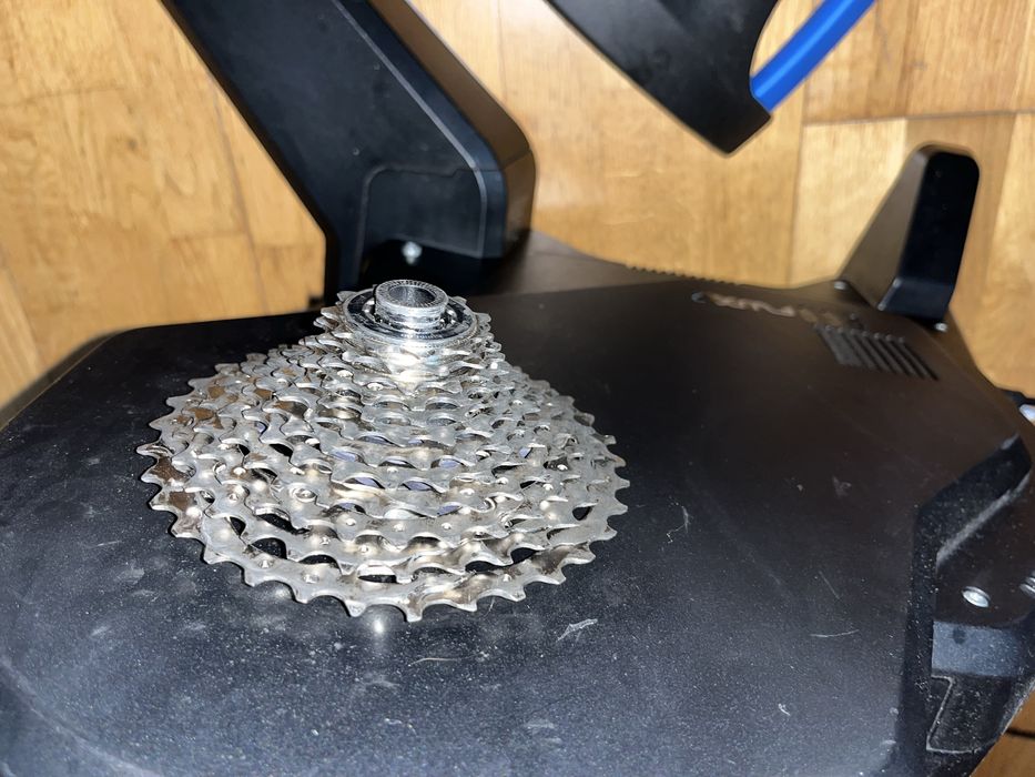 Rolo de treino Tacx FLUX 2 Smart