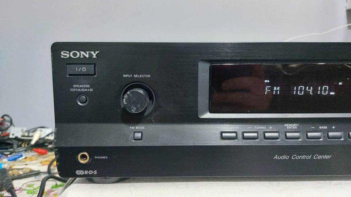 Sony str dh 130 стереоресивер