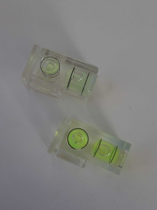 Nivel de bolha para maquina fotográfica