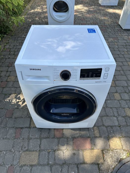 Сушильна машина з Німеччини! Samsung з тепловим насосом! dv71m5020kw