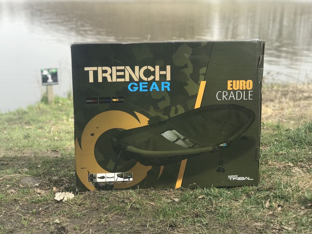 Shimano Trench Euro Cradle карповый мат