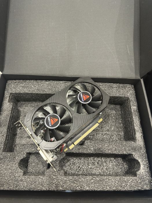 Placa gráfica RX560 4gb