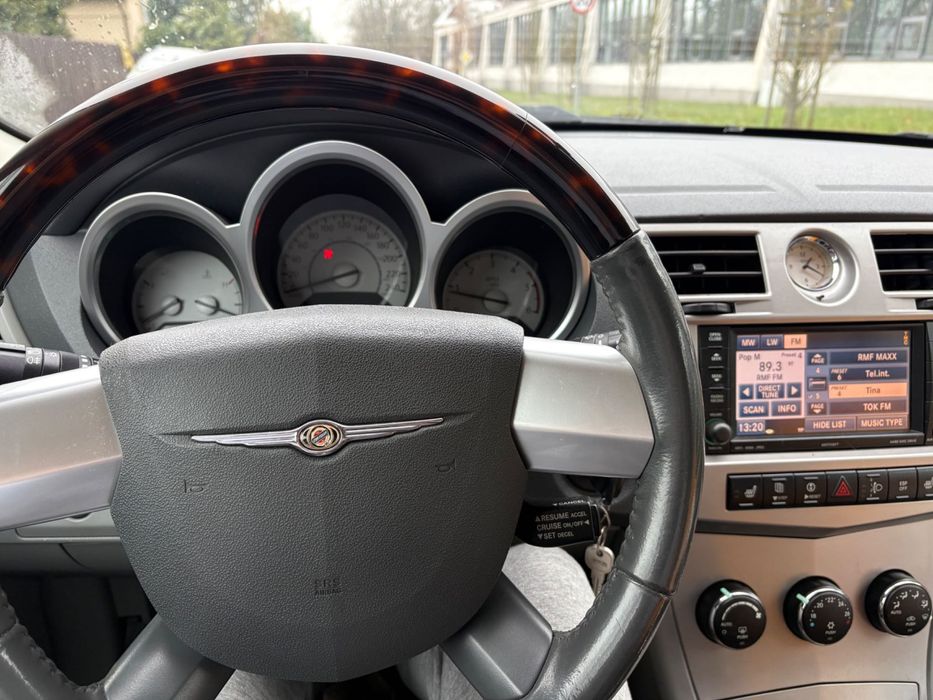 Chrysler Sebring Sedan (JS) 2007