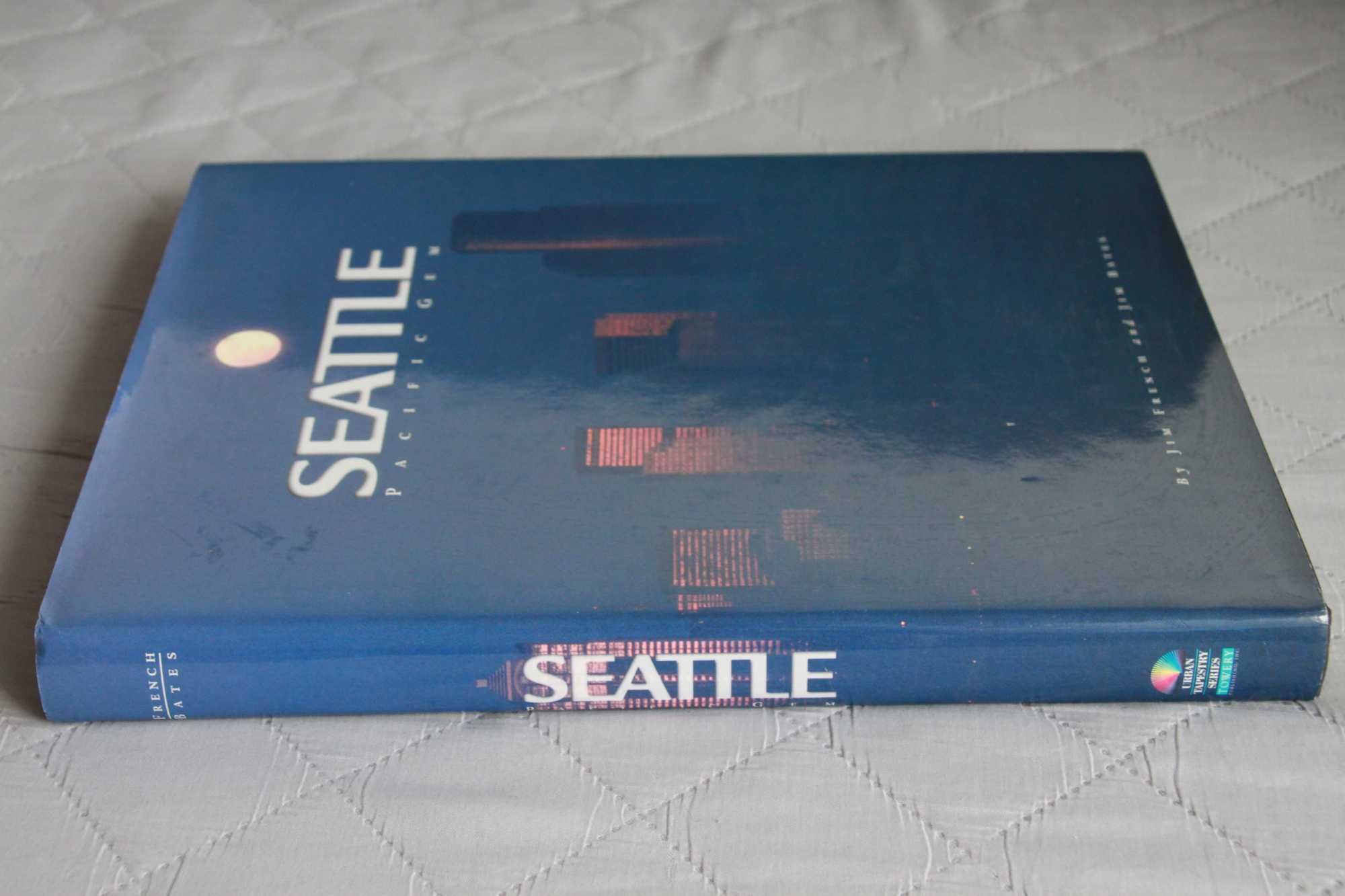 Jim French, Jim Bates, Seattle Pacific Gem - książka po angielsku
