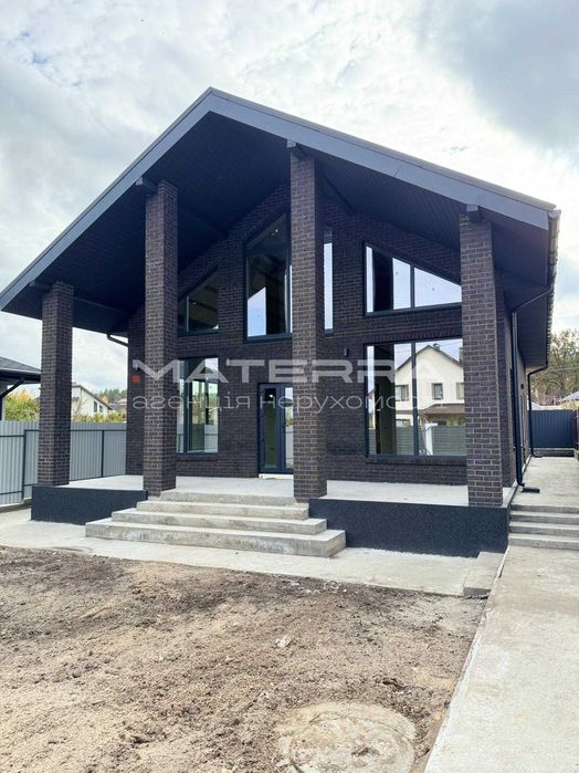 Віта-Поштова Продаж котеджу 150м2 з другим світлом панорамним видом