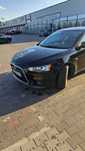 Mitsubishi lancer 2010 1.8 automat