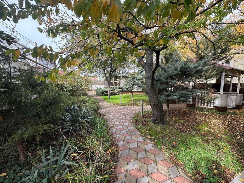 Крыжановка, Лески на закрытой территории, современный дом на 6 сотках