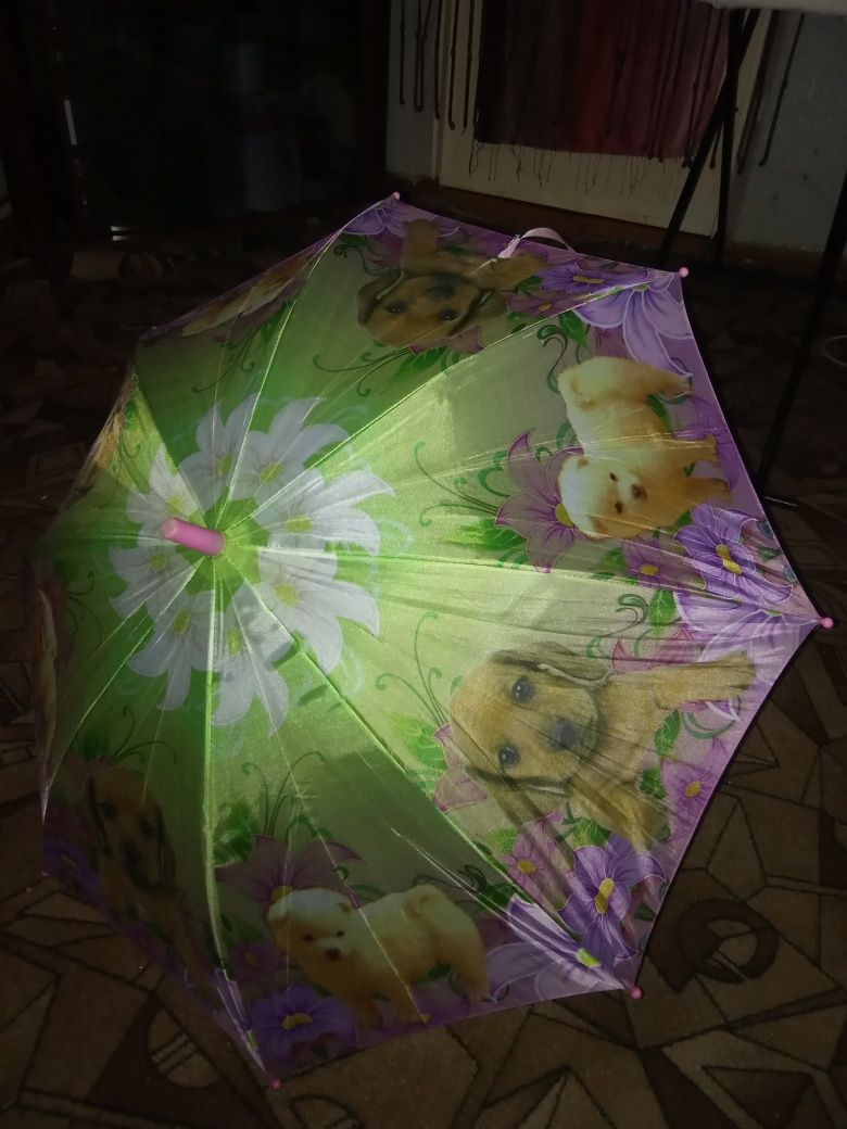 Зонтик для девочки
