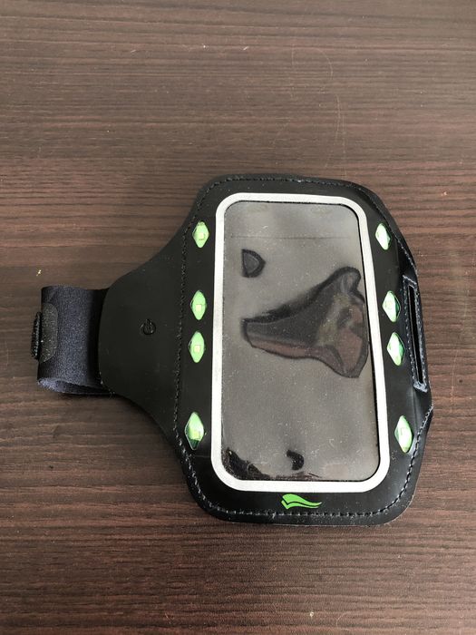 Etui Opaska Na Telefon Do Biegania