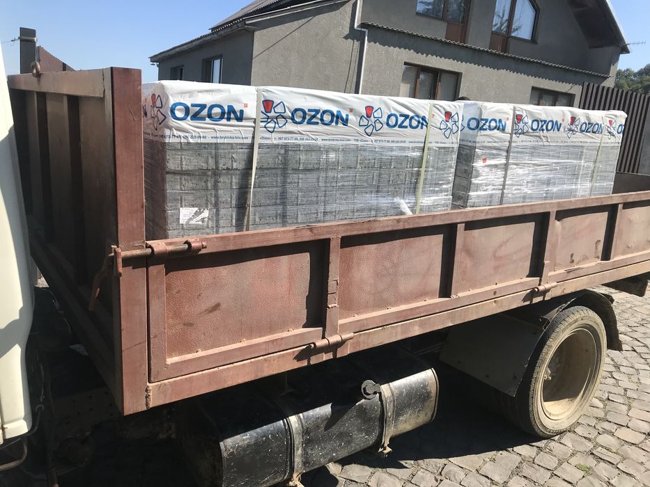 Вантажні перевезення-Послуги самоскида