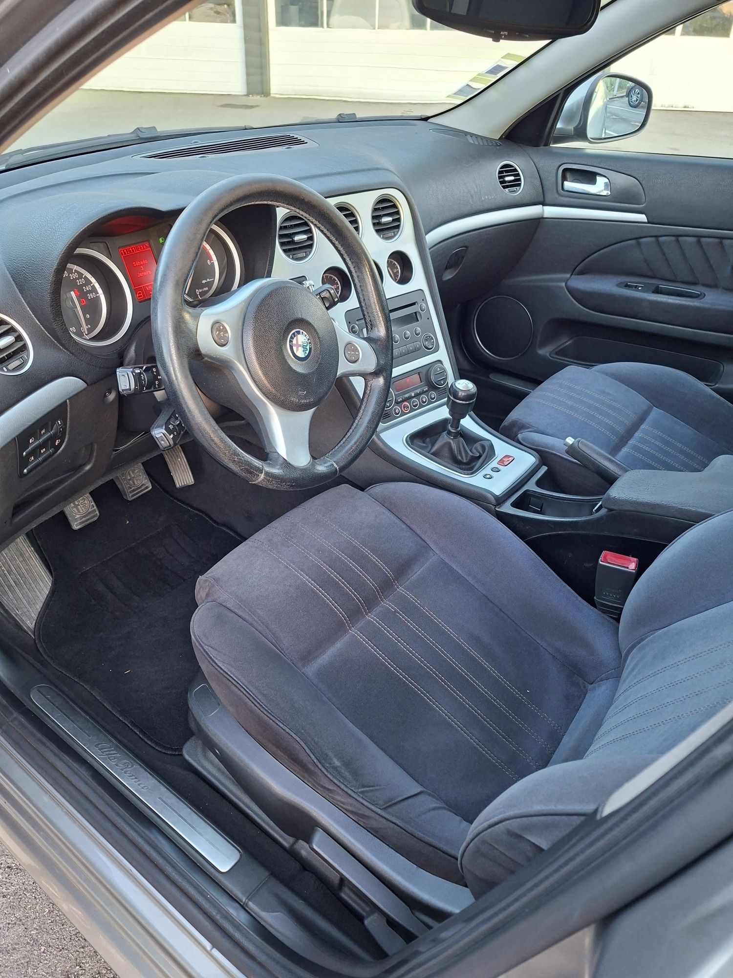 Alfa Romeo 159 sw 1.9Jtdm 150cv 16v