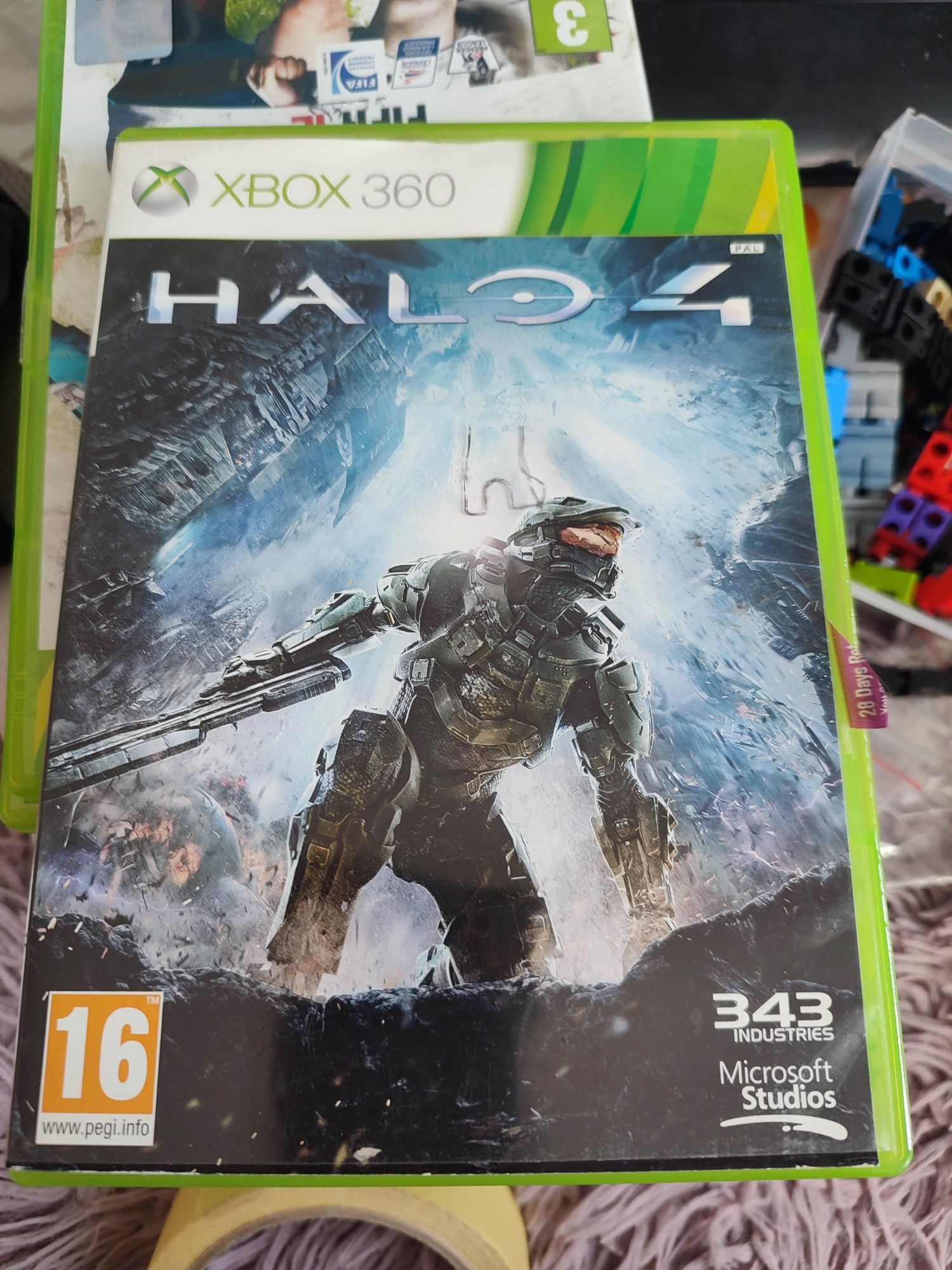 Halo 4 xbox360. Xbox 360. X360