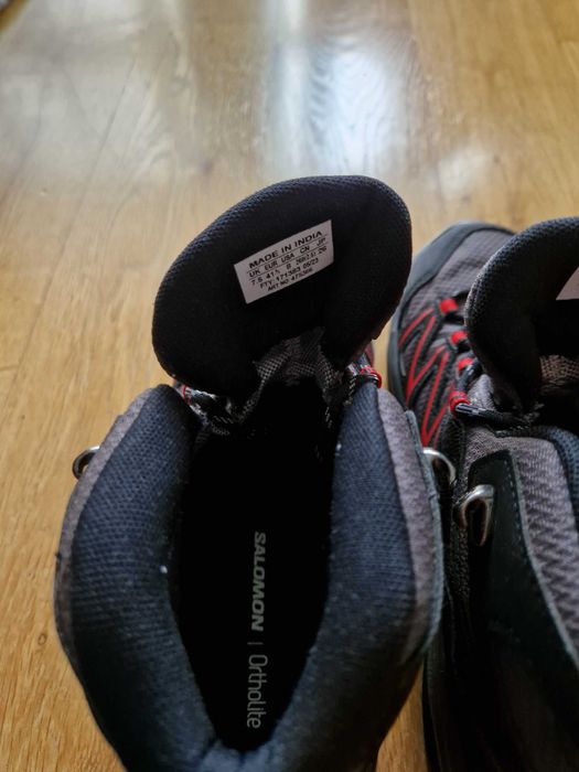 buty Salomon Daintree MID GTX5 r. 41 1/3