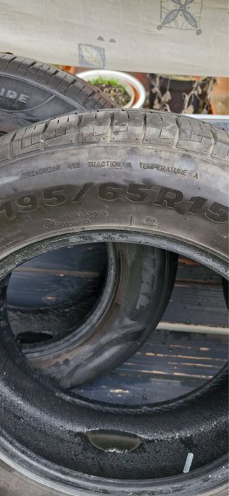 Imperial EcoDriver4 w rozmiarze 195/65 R15.