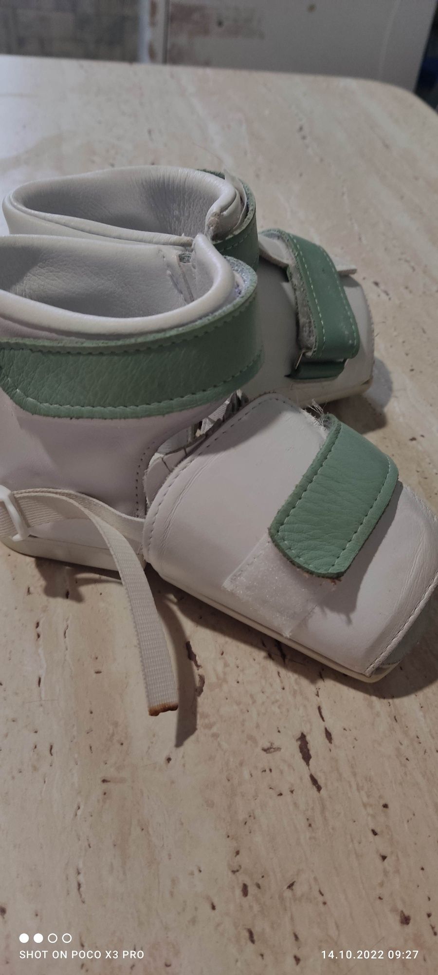Bebax Shoes 15,5 Брейси фіксатори