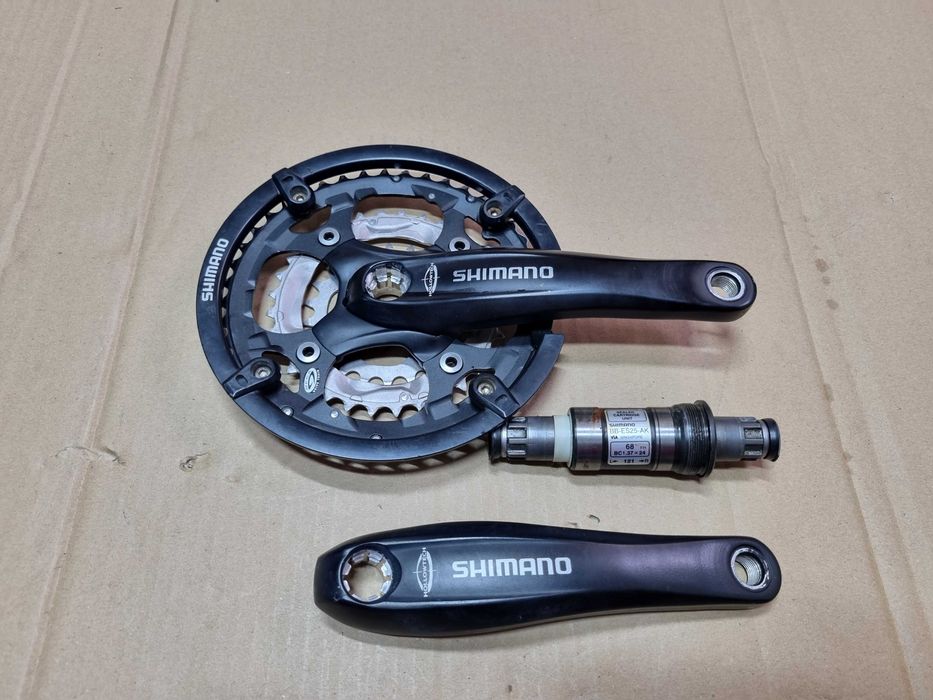 Mechanizm korbowy m521, 170