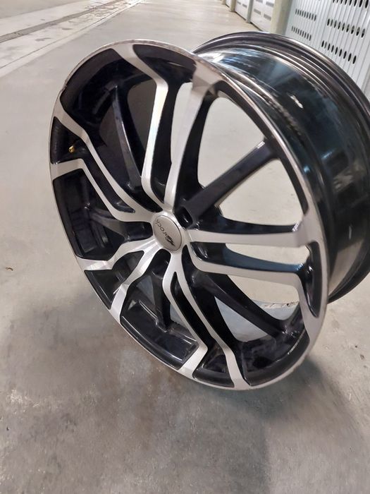 Felga Brock B26 19" 8.5j 5x110 et35