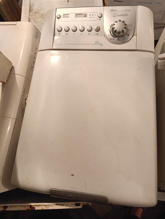 Стиральная машина LG