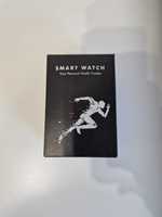 Smartwatch - Health Tracker na android i Iphone - szara bransoleta