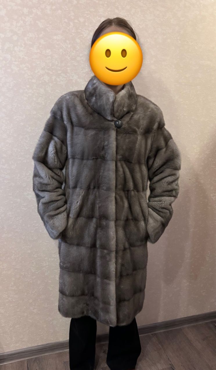 Шуба manzari nafa mink