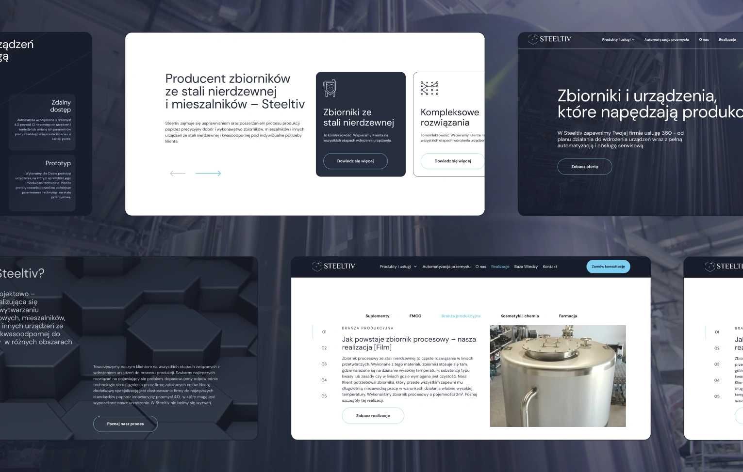 Profesjonalne Strony WWW - WordPress, HTML, Sklepy |