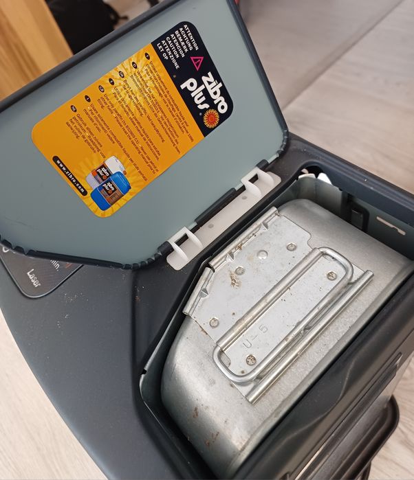 Aquecedor  Zibro Kamin SRE 153 laser