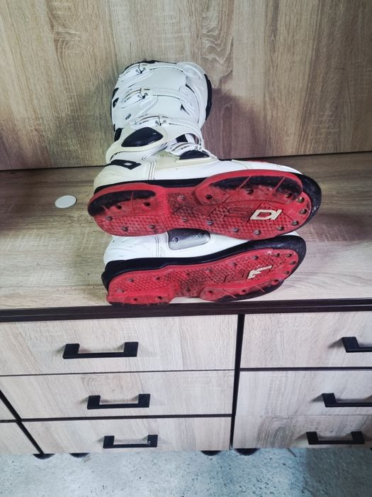 Buty cross enduro sidi crossfire r 45 zawias