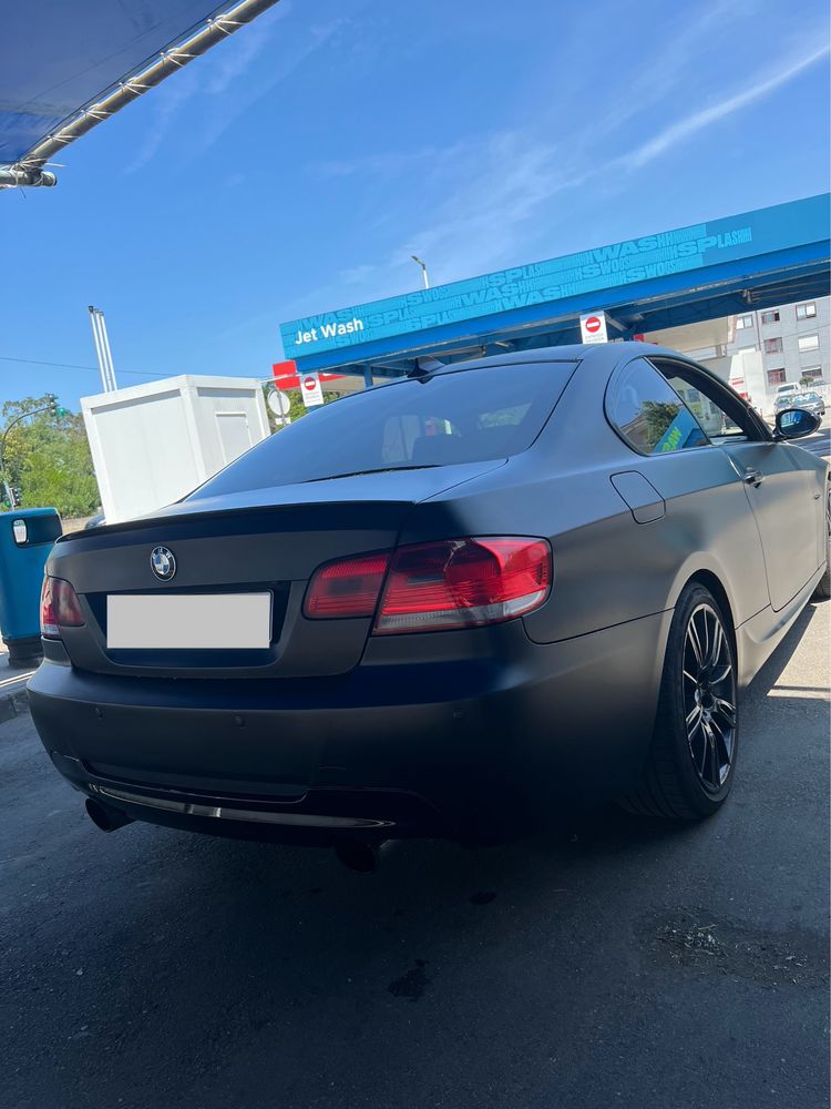 BMW 320d Coupe 2008
