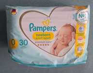 Pampers premium care 0